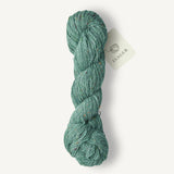 Isager Tweed turquoise