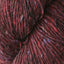 Isager Tweed wine