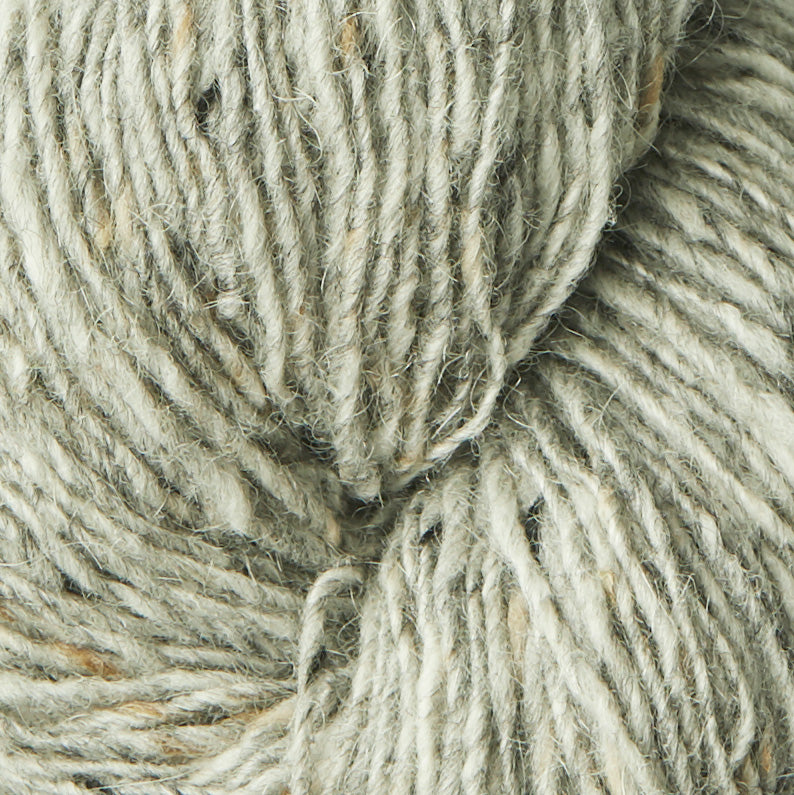Isager Tweed winter grey