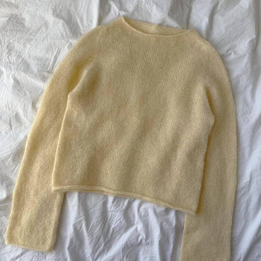 Opskrift på Ivy Blouse