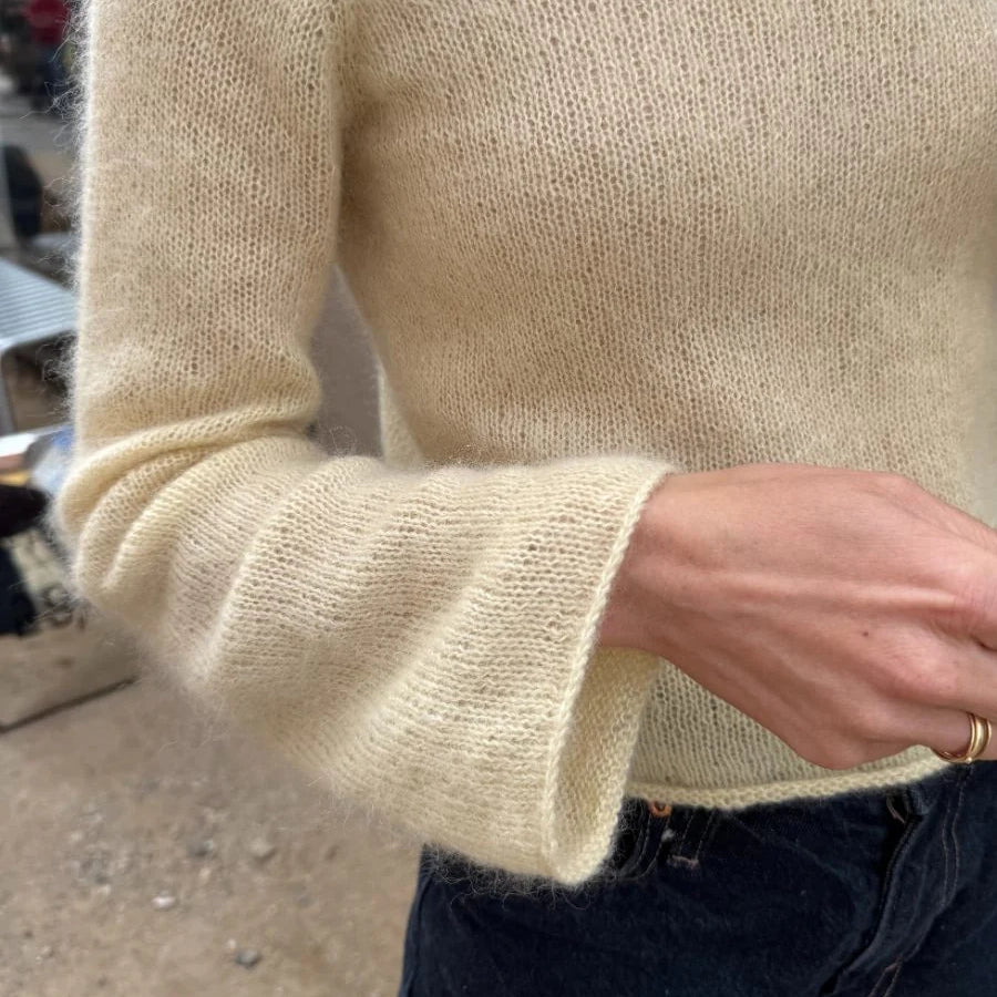 Opskrift på Ivy Blouse