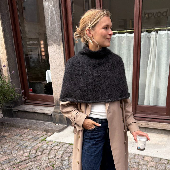 Opskrift på Ivy Cape