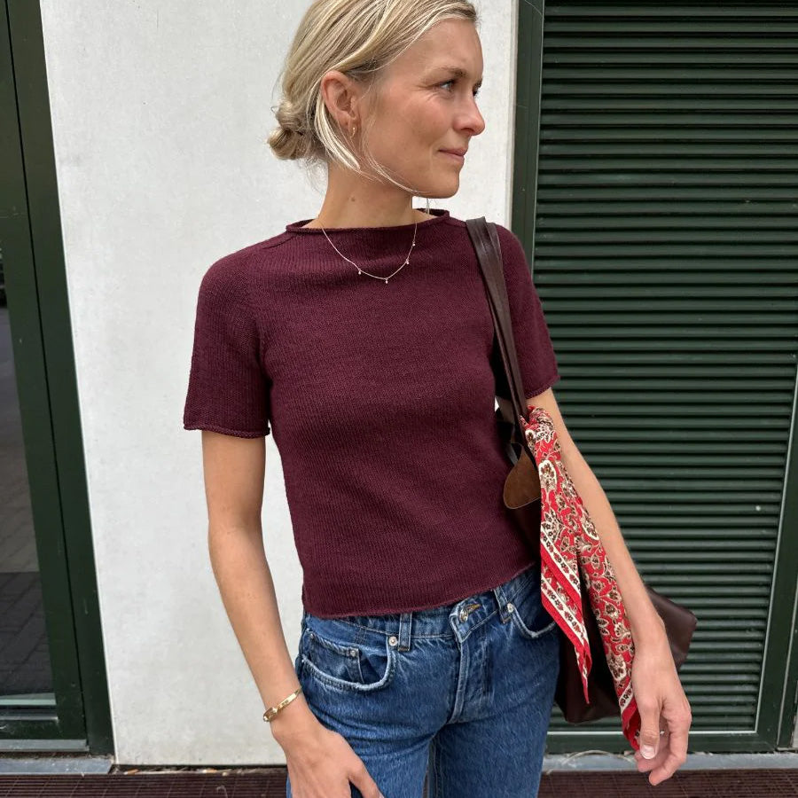 Opskrift på Ivy Tee