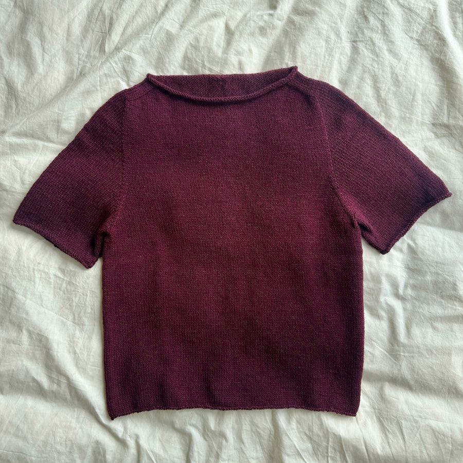 Opskrift på Ivy Tee