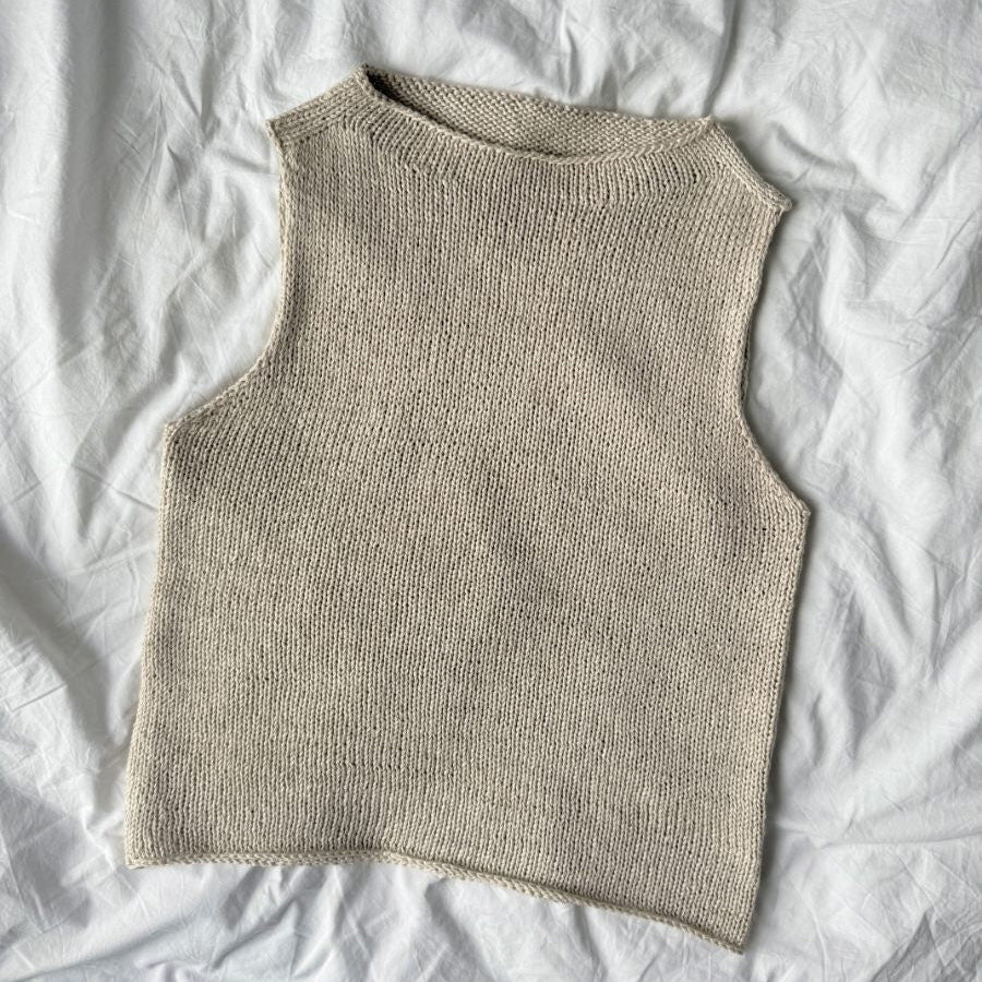 Opskrift på Ivy Top