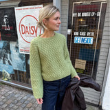 Opskrift på Jenny Blouse