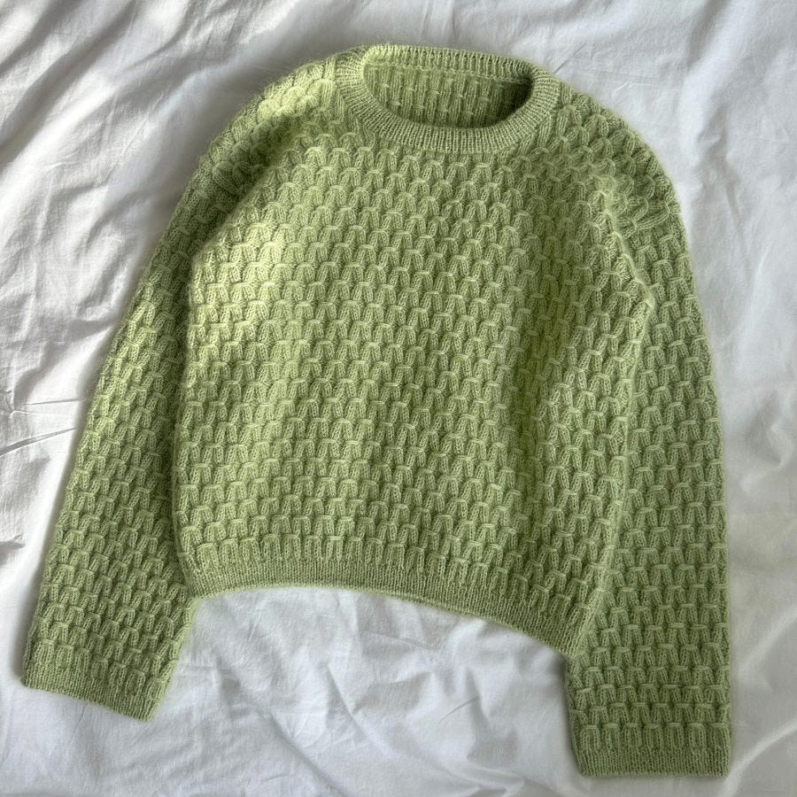 Opskrift på Jenny Blouse