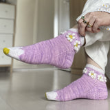 Joyful Colorwork Socks