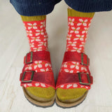 Joyful Colorwork Socks