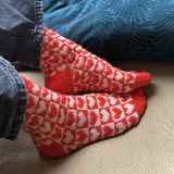 Joyful Colorwork Socks