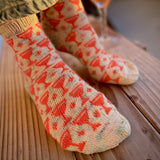 Joyful Colorwork Socks