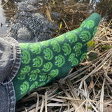 Joyful Colorwork Socks