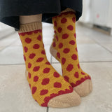 Joyful Colorwork Socks