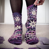 Joyful Colorwork Socks