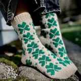 Joyful Colorwork Socks