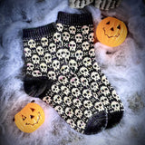 Joyful Colorwork Socks