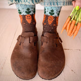 Joyful Colorwork Socks