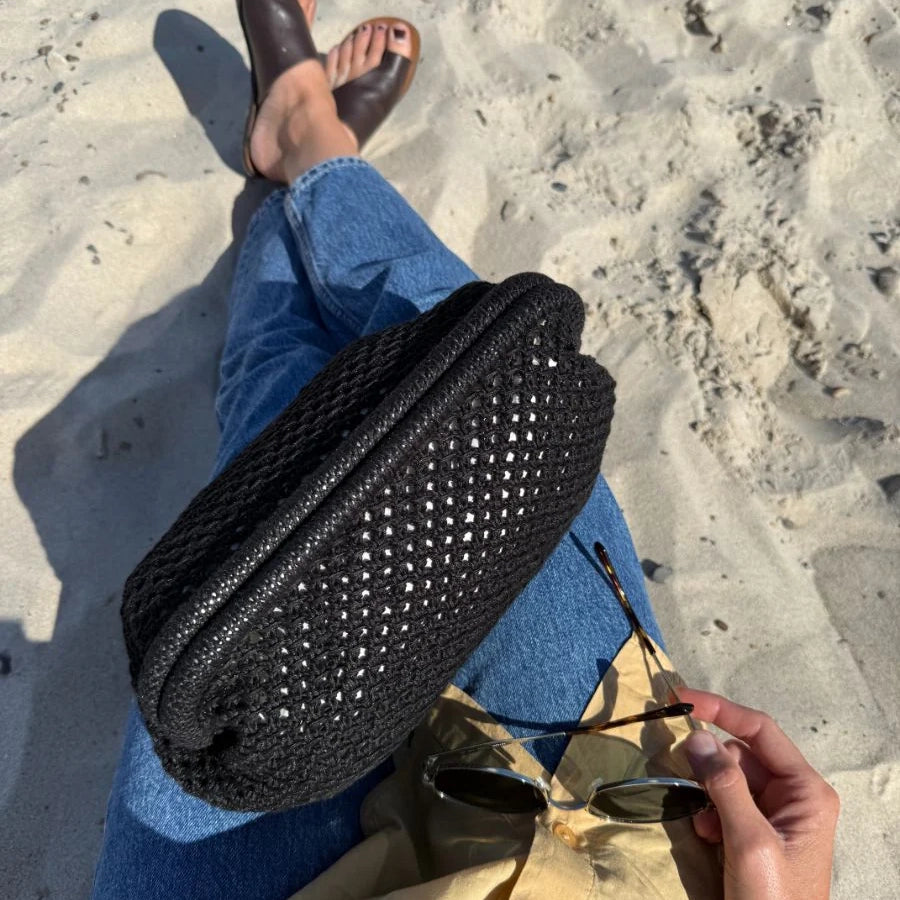 Opskrift på Juno Clutch