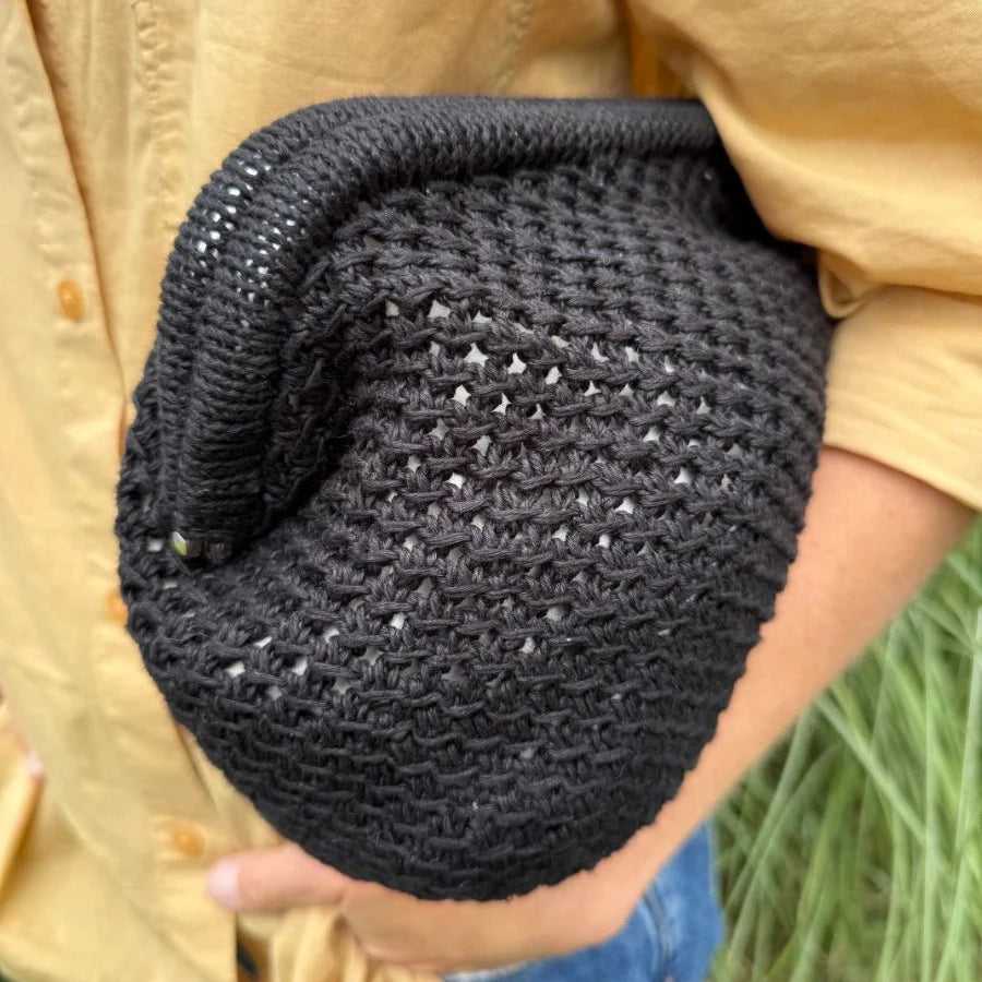 Opskrift på Juno Clutch