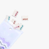 Labels, Cute AF - 6 stk