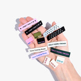 Labels, Finally Fucking Finished - 6 stk