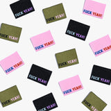 Labels, Fuck Yeah - 6 stk