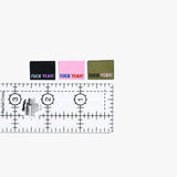 Labels, Fuck Yeah - 6 stk