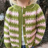 Opskrift på Key Cardigan Junior