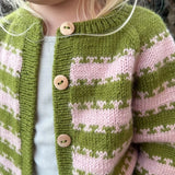 Opskrift på Key Cardigan Junior