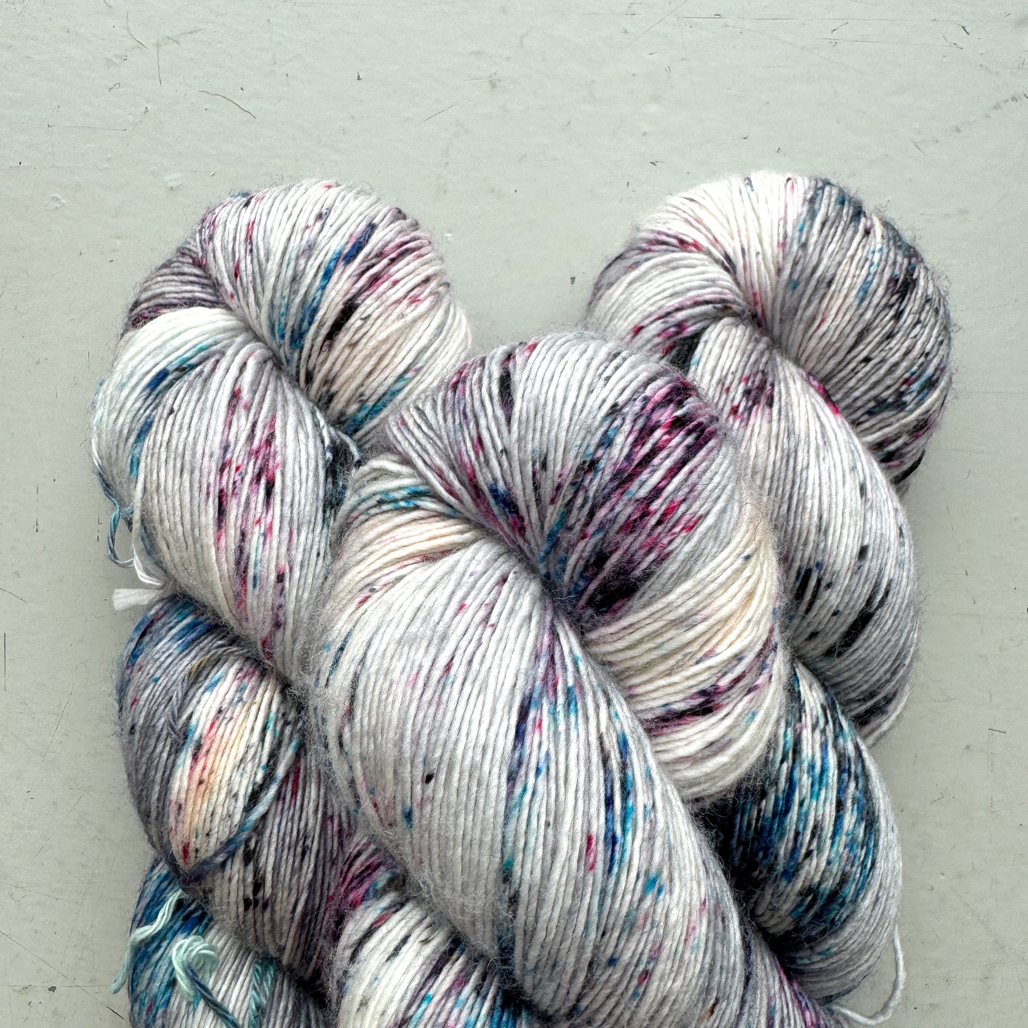Tosh Merino Light killing me softly