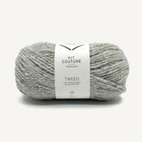 Kit Couture TWEED havskum [504]