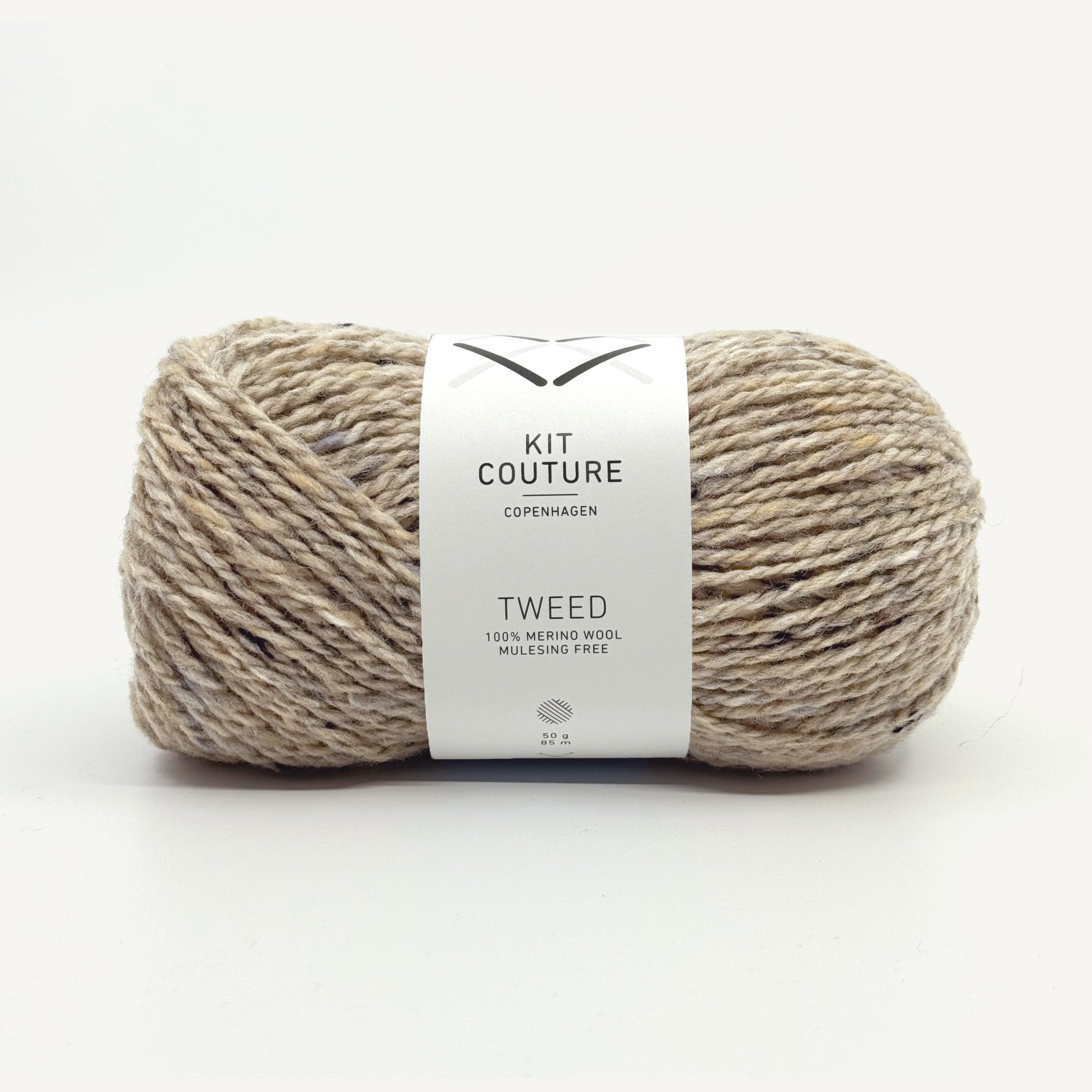 Kit Couture TWEED sand [508]