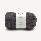 Kit Couture TWEED koksgrå [511]