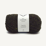Kit Couture TWEED jægergrøn [517]
