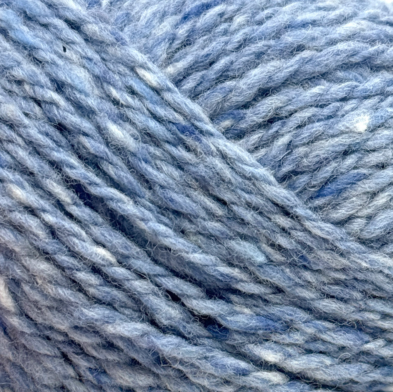Kit Couture Tweed lys blå [548]