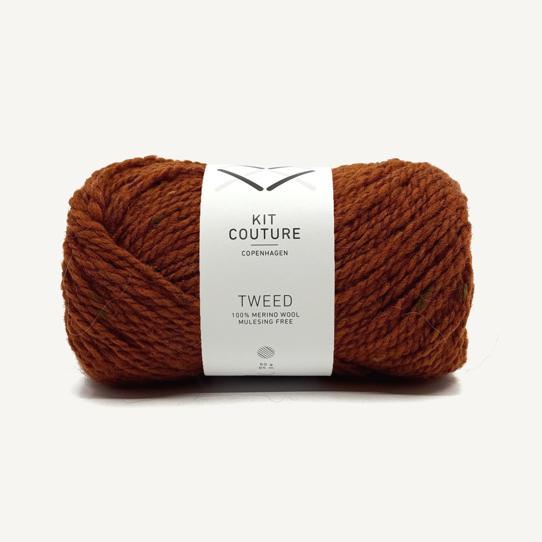 Kit Couture Tweed sienna [601]