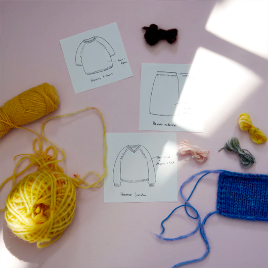 Kit Couture - et univers af strik og design