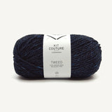Kit Couture TWEED marineblå [514]
