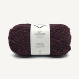 Kit Couture TWEED blomme [516]