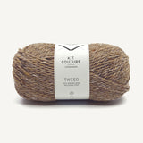 Kit Couture Tweed valnød [518]
