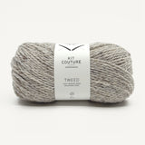 Kit Couture TWEED askegrå [529]