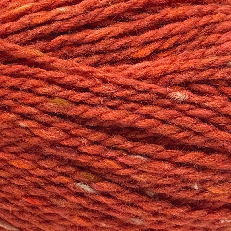 Kit Couture TWEED brændt orange [530]