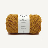 Kit Couture Tweed gurkemeje [534]