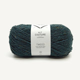 Kit Couture Tweed petroleum [612]