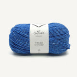 Kit Couture TWEED klar blå [613]