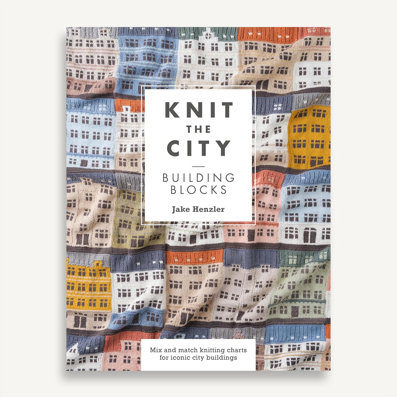 Knit the City Building Blocks