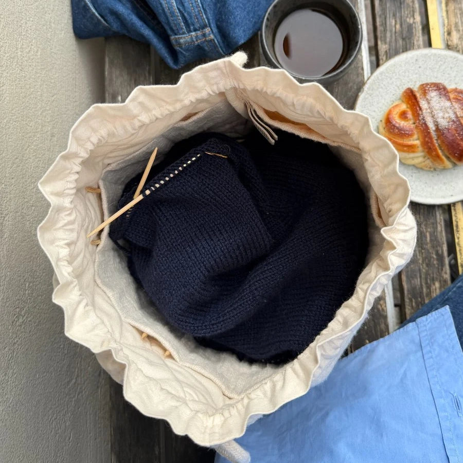PetiteKnit Knitter's Project Bag
