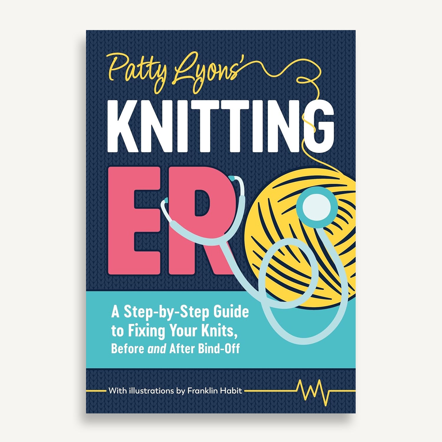 Patty Lyons' Knitting ER