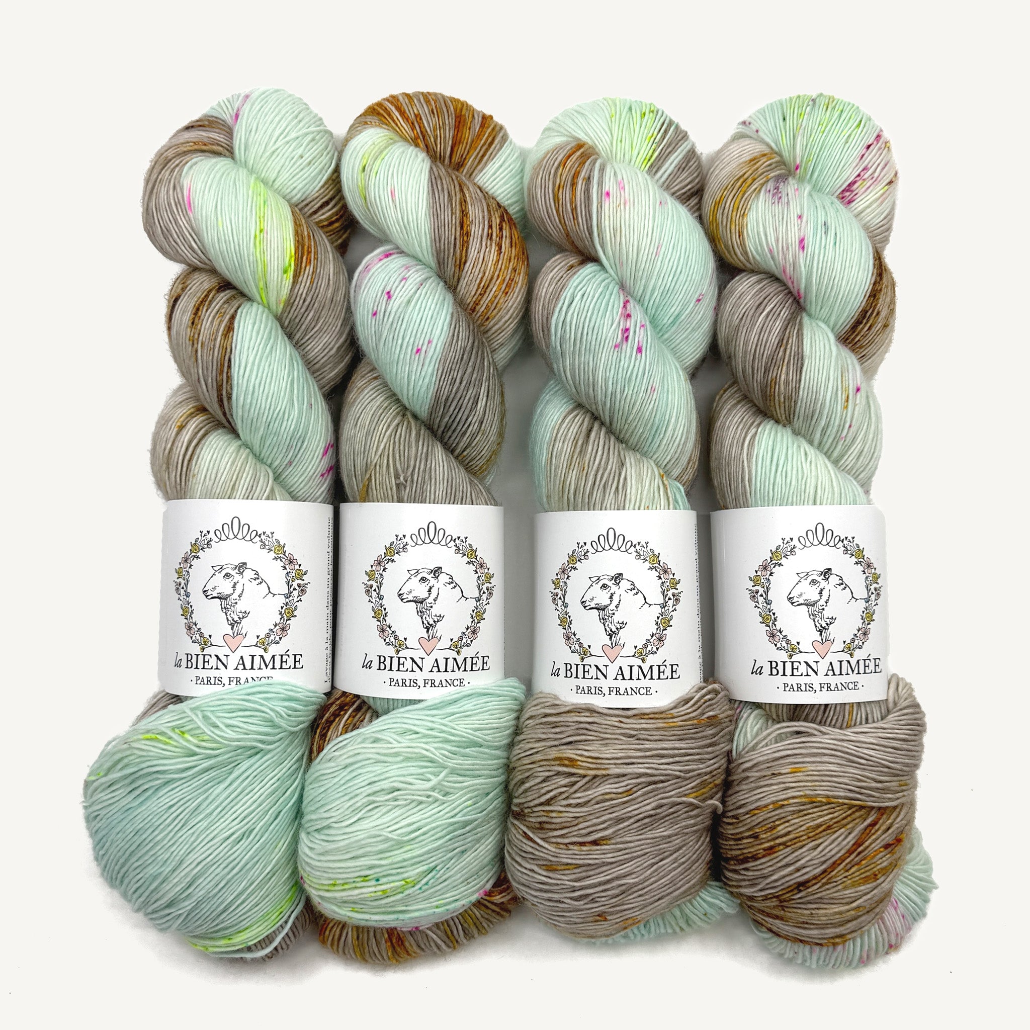 Merino Singles (all the) feels