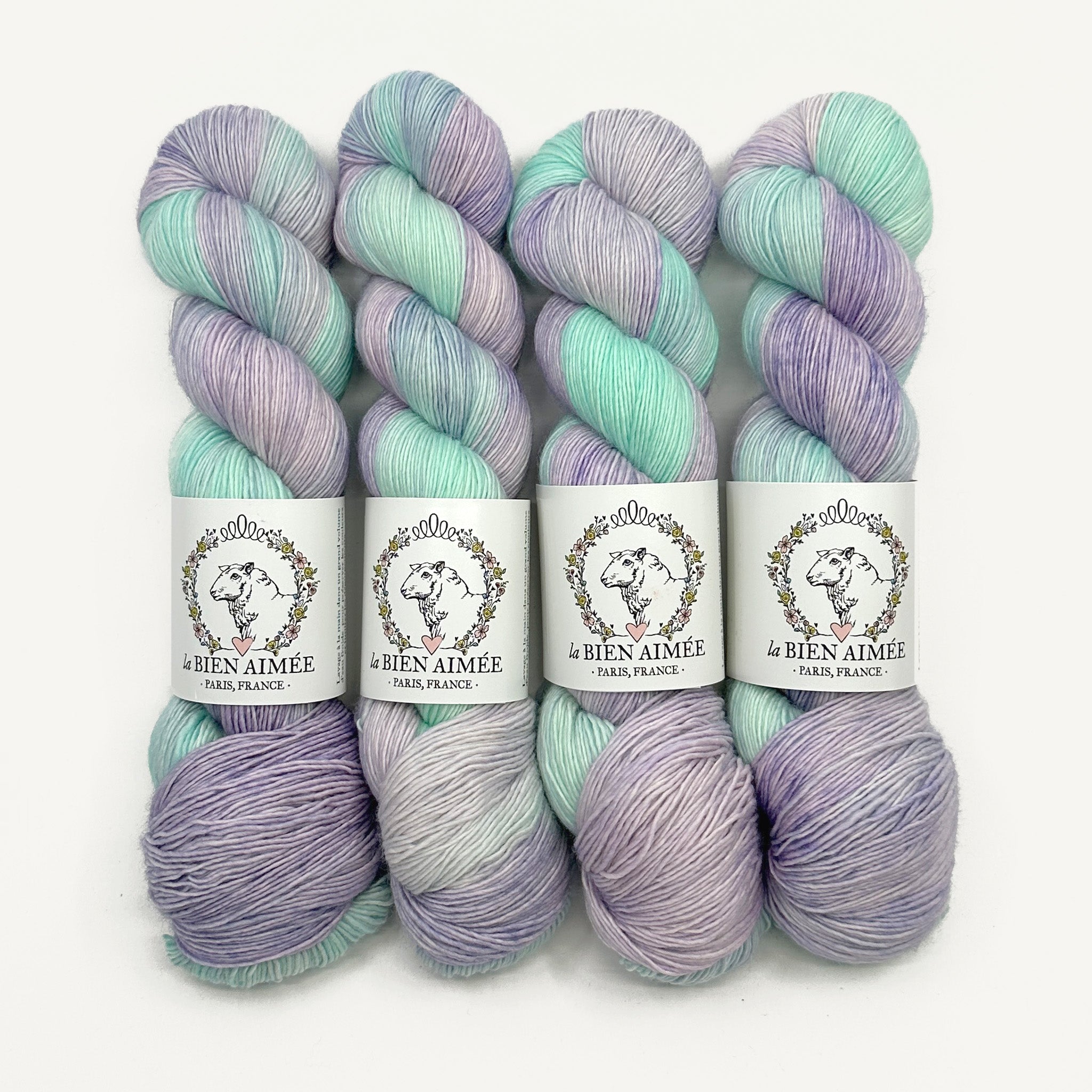 Merino Singles anemelilies